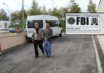 Sahte 'FBI' kimliğiyle yakalanan zanlı tutuklandı