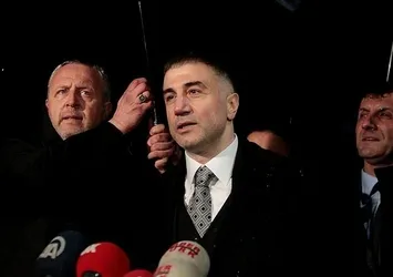 Sedat Peker’e 11 yıl hapis istemi