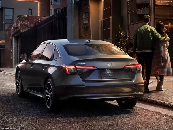 2022 Honda Civic Sedan tanıtıldı | Yeni Honda Civic’te dikkat çeken özellikler…