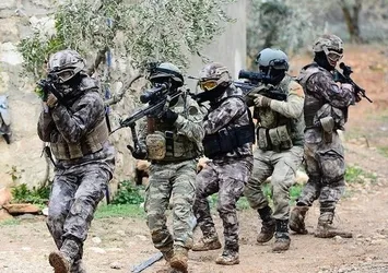 Hakkari'de terör operasyonu