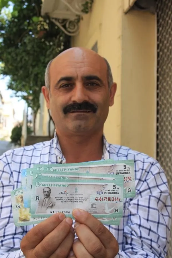 Milli Piyango sahtekarları taktik değiştirdi - 1