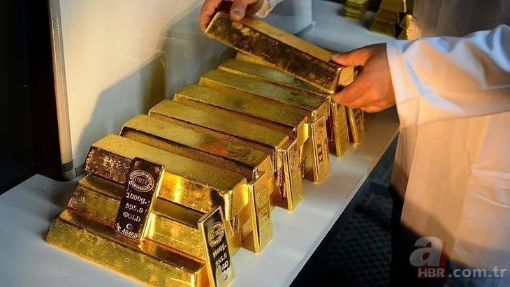 Altın fiyatları zirveyi zorluyor! 25 Şubat canlı altın fiyatları! Gram ve çeyrek altın ne kadar?