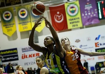 Potada derbi heyecanı