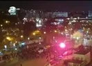 Pariste Türk taraftarlara çirkin saldırı!