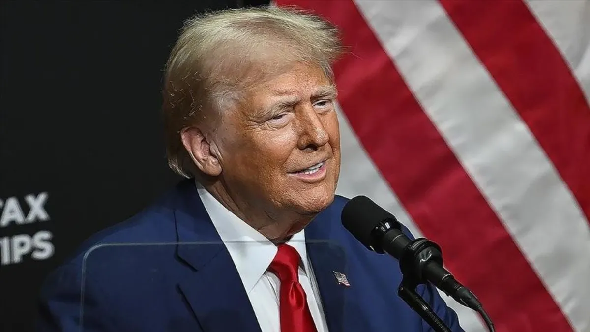 Trump Isaacman'i NASA Direktörlüğüne aday gösterdi