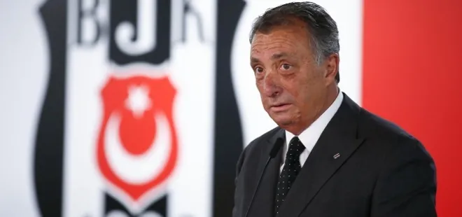 Beşiktaş Başkanı Ahmet Nur Çebi’den transfer sözleri! Alex Teixeira gelecek mi?