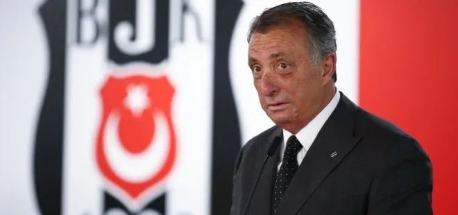 Beşiktaş Başkanı Ahmet Nur Çebi’den transfer sözleri! Alex Teixeira gelecek mi?
