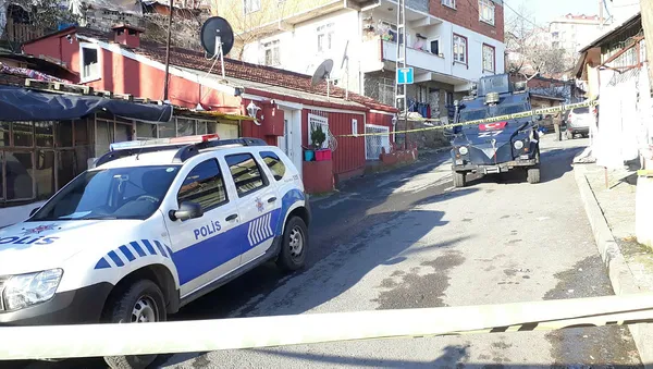 Son dakika: Gaziosmanpaşa'da patlama - 2