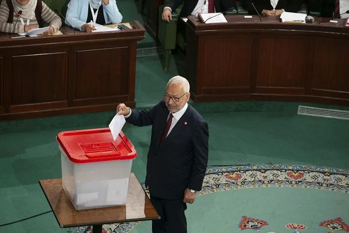 Gannuşi; 1993'te sürgün, 2011'de kahraman 2019'da Meclis Başkanı! - 3