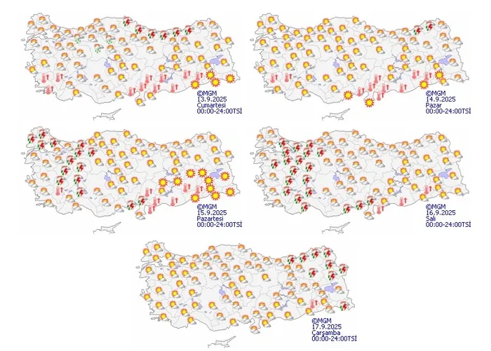 hava-durumu-istanbulda-kuvvetli-yagis-alarmi-5-gunluk-harita-netlesti-hem-esecek-hem-yagacak-13-17-eylul-2025-1757734495469.jpeg 13-17 Eylül 2025 tarihleri arası Türkiye geneli hava durumu tahminleri (MGM)