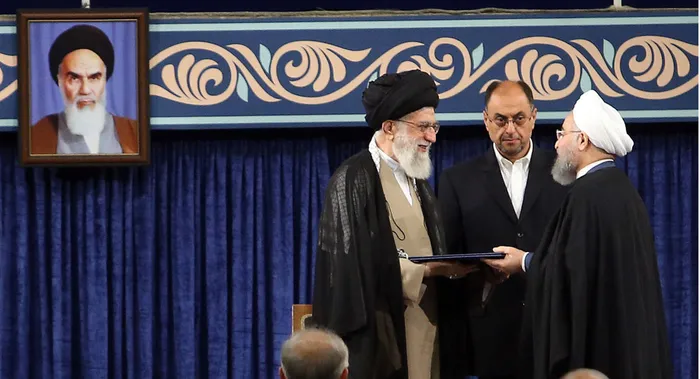 İran Cumhurbaşkanı Ruhani’nin görevlendirilmesi yapıldı - 1