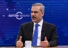 Bakan Fidan: Daha büyük çatışma riski var