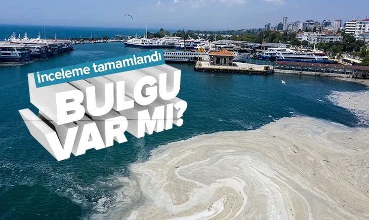 Marmara için müsilaj açıklaması!