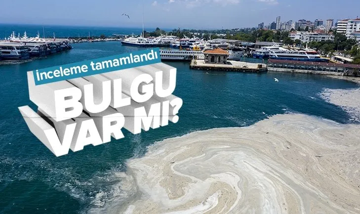 Bilim insanlarından Marmara için müsilaj açıklaması! Bulguya rastlanıldı mı?
