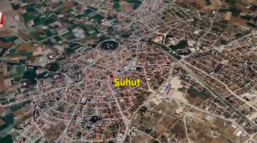 Şehitler ve şahitler diyarı: Şuhut