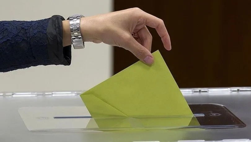 Nerede Oy Kullanacagim Ysk Secmen Sorgulama Nasil Yapilir E Devlet Secmen Sorgulama 2019