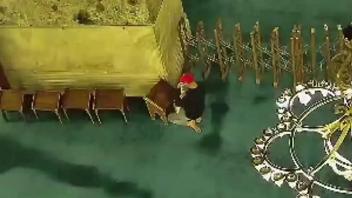 Ayasofya Camii'ni kundaklama girişimi! Facia son anda önlendi | Zarar var mı?