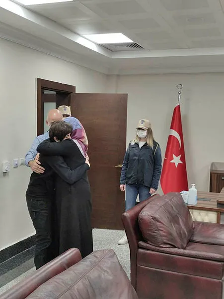 Son dakika: İçişleri Bakanlığı açıkladı! Diyarbakır'daki evlat nöbetinde 20'nci kavuşma gerçekleşti - 2