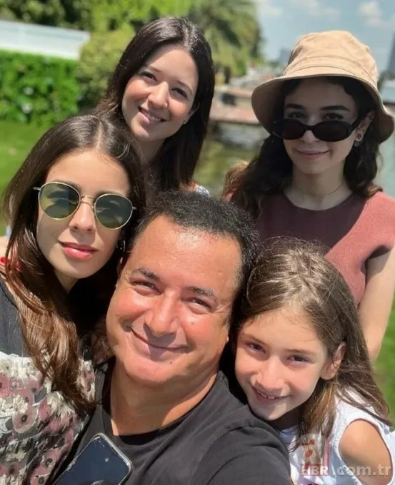 Acun Ilıcalı'nın sevgilisi Ayça Çağla Altunkaya kimdir, kaç yaşında? Ayça Çağla Altunkaya hamile mi? İşte, Acun Ilıcalı'nın çocukları... 8