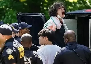 ABD'de üniversiteler Gazze katliamı için ayakta! ABD'de "yeniden 1968" baharı mı? Gazze protestoları nereye gidiyor?