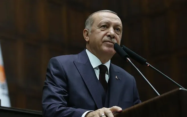Başkan Erdoğan'dan Rusya ve Ukrayna'ya çağrı