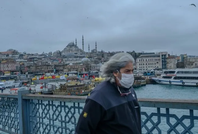 Bakan Koca'nın ‘burun-koronavirüs” ilişkisi konusunda uyardığı gerçek bilimsel olarak açıklandı: Vücut kurban veriyor - 6