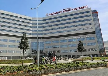 22. şehir hastanesi Gaziantep'te açılıyor! Bölgenin en büyüğü olacak