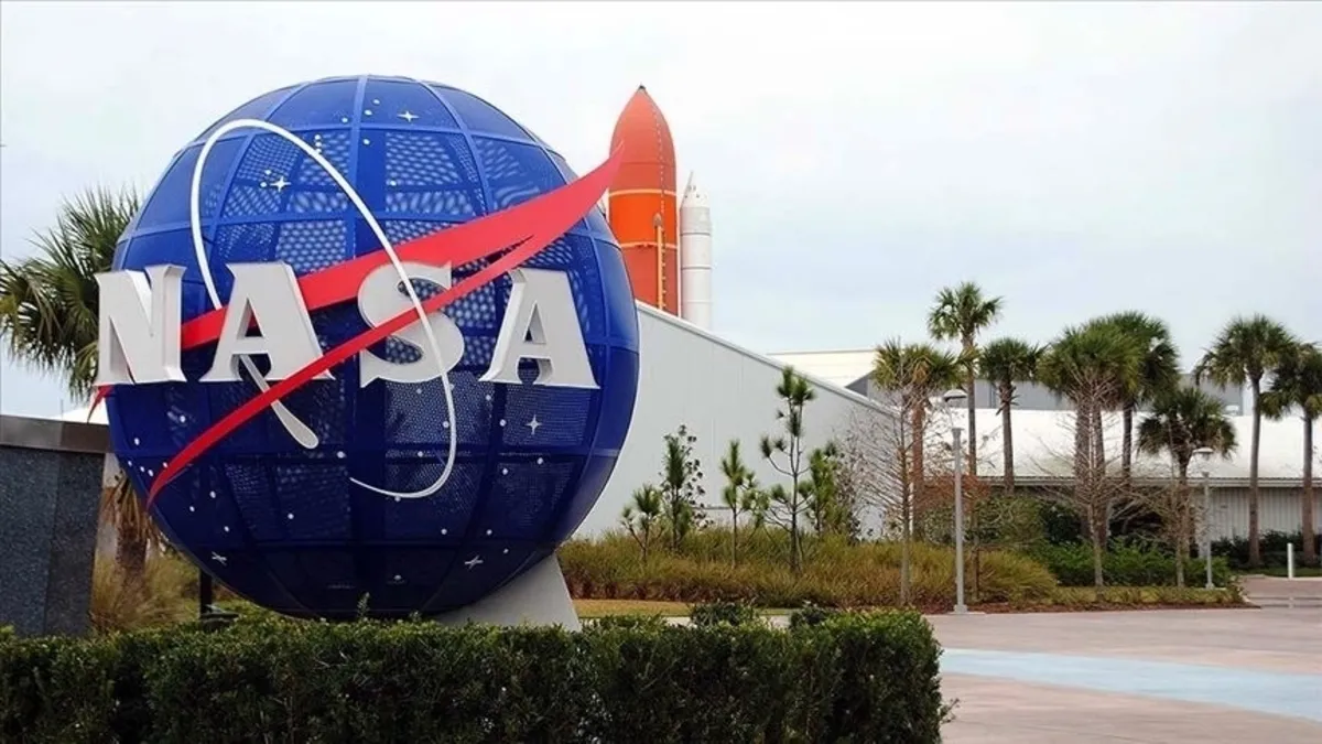 NASA alarmda! ISS'de hava kaçağı krizi