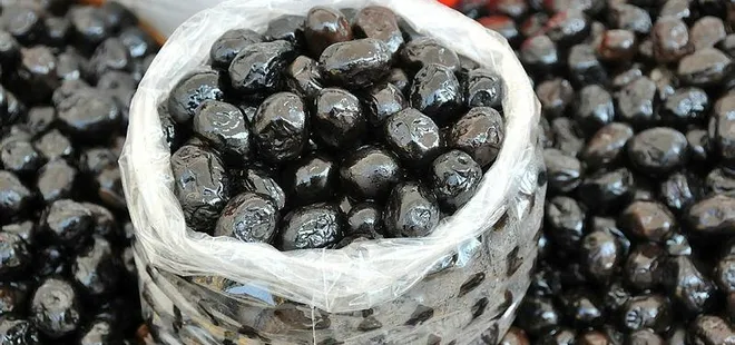 Gıda teröristlerinden zeytine akılalmaz hile! Bakın ne yiyorsunuz