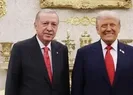 Başkan Erdoğan Trump ile görüştü