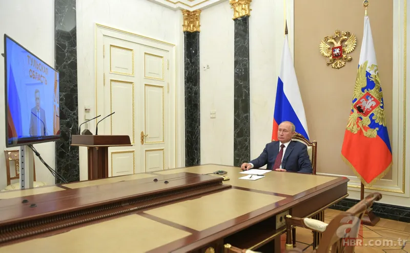 Rusya'dan şoke eden haber! Putin hasta mı? Kremlin'den flaş açıklama 5