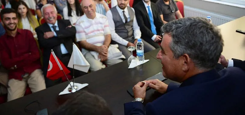Türkiye Barolar Birliği Başkanı Feyzioğlu: Türkiye'yi kim yönetiyorsa ona gittik, gideceğiz