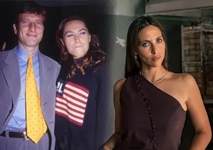 Zehra Çilingiroğlu paylaştı: Eski eşler bir arada! 