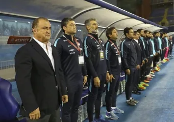 Fatih Terim 129. milli maçına çıkıyor