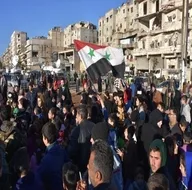 Halepte tahliyeler durdu