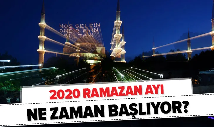 islam aleminin bekledigi ramazan ayi