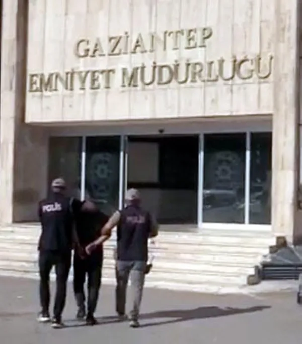 Gaziantep’te DEAŞ’a kritik operasyon: 3 gözaltı