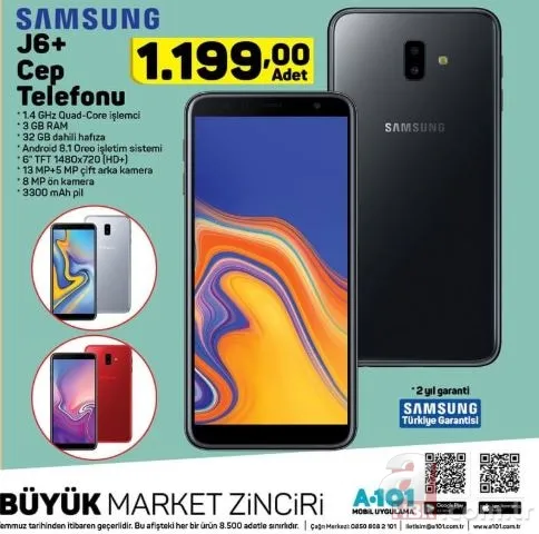 A101 aktüel ürünler kataloğu 4 Temmuz ile ayın ilk fırsatları! İşte A101 indirimli ürünler listesi 2019! 3