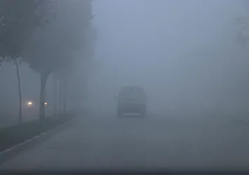 Meteorolojiden sis uyarısı geldi