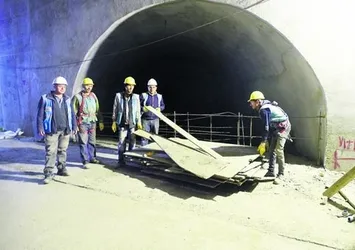 İstanbul'a yeni metro hattı