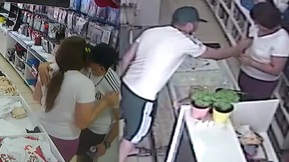 Son dakika: İstanbul Esenler’de mağazada genç kıza taciz girişimi! O anlar kamerada