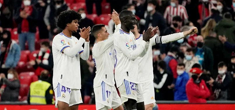 Real Madrid Kovid-19'la boğuşuyor! 4 yıldız koronavirüse yakalandı