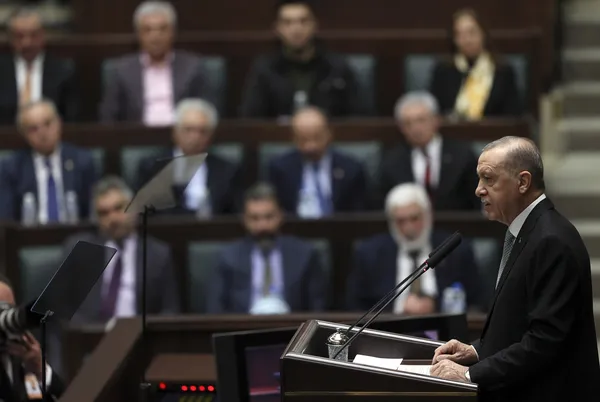 Son dakika: AK Parti Grup Toplantısı | Başkan Erdoğan’dan önemli açıklamalar