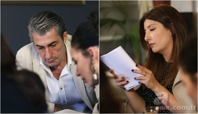 ‘Gel Dese Aşk’ın okuma provaları başladı! Fırtına gibi geliyor 2