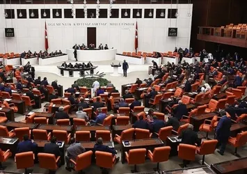TBMM'de gece yapılacak programda değişiklik