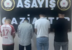 Gaziantep'te alçak saldırıda flaş gelişme: Engelli kadına cinsel saldırıda bulunan 5 cani tutuklandı