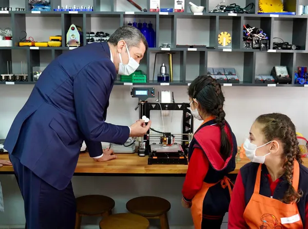 Son dakika: Milli Eğitim Bakanı Ziya Selçuk A Haber’de! Öğretmenlerin aşılama takvimi nasıl olacak? Tüm sınıflar yüz yüze eğitime ne zaman geçecek?