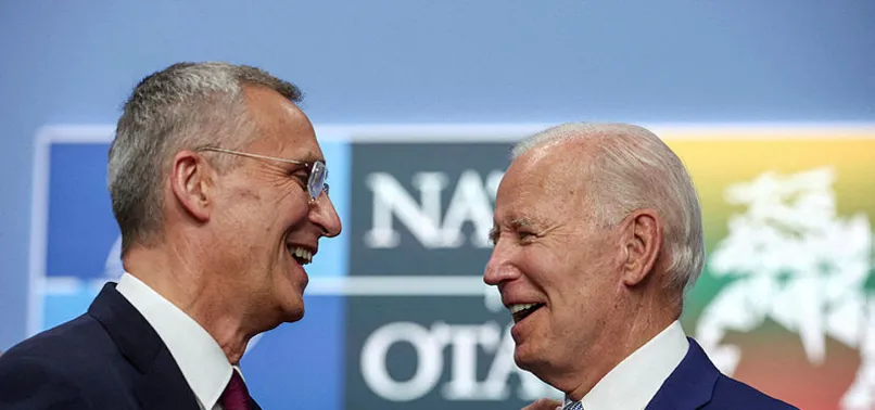 Biden Twitter'den paylaştı: Putin NATO'yu parçalayamayacak