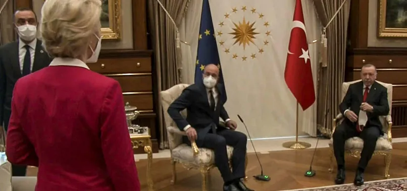 İtalyanlar protokol krizinin detaylarına indi: Von der Leyen aşağılanmış hissediyor