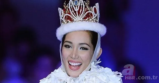 Miss International 2013 Güzeli Filipinli Santiago’nun başına gelenler inanılmaz! Tek amacı zayıf kalmaktı...